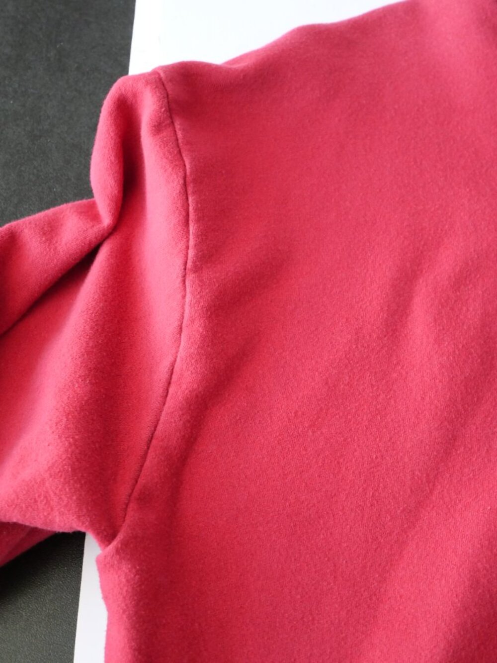 Red Sweatshirt - Picture 8 of 10